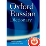 Livro - Oxford Russian Dictionary