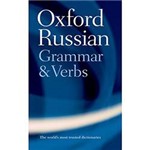 Livro - Oxford Russian Grammar And Verbs