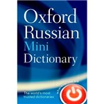 Livro - Oxford - Russian Mini Dictionary