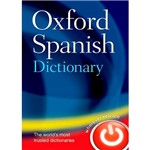 Livro - Oxford Spanish Dictionary