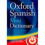 Livro - Oxford Spanish Mini Dictionary