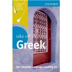 Livro - Oxford Take Off In Greek