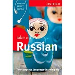 Livro - Oxford Take Off In Russian