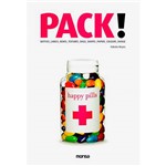 Livro - Pack! - Bottles, Labels, Boxes, Textures, Bags, Shapes, Papers, Colors