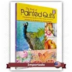 Livro Painted Quilts