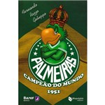 Livro - Palmeiras - Campeão do Mundo 1951