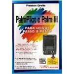 Livro - Palmpilot e Palm III: para Leigos Passo a Passo