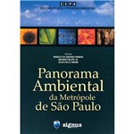 Livro - Panorama Ambiental da Metrópole de São Paulo - Coleção Estudos e Pesquisas Ambientais