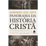 Livro Panorama da História Cristã