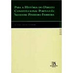 Livro - para a Historia do Direito Constitucional Portugue