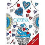 Livro para Colorir Adulto - Arteterapia Criativa: Livro Antiestresse - 1ª Edição