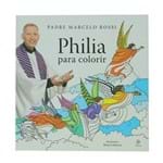 Livro para Colorir Philia | SJO Artigos Religiosos