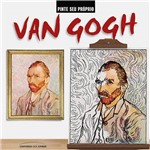 Livro para Colorir - Pinte Seu Próprio Van Gogh