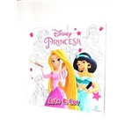 Livro para Colorir Princesa Disney Arte & Cor - Culturama