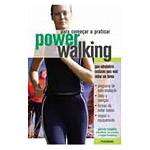 Livro - para Começar a Praticar Power Walking