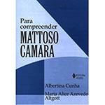 Livro - para Compreender Mattoso Camara