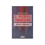 Livro - para Entender o Mundo Financeiro