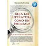 Livro - para Ler Literatura Como um Professor
