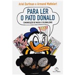 Livro - para Ler o Pato Donald - Comunicação de Massa e Colonialismo