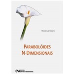 Livro - Parabolóides N-Dimensionais