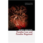 Livro - Paradise Lost And Paradise Regained - Collins Classics