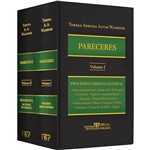 Livro - Pareceres - 2 Volumes