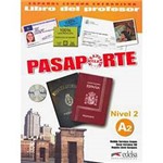 Livro - Pasaporte - Libro Del Profesor - Nivel 2 A2
