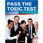 Livro - Pass The Toeic Test Intermediate