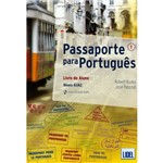 Livro - Passaporte para o Português 1 (CD Incluso)