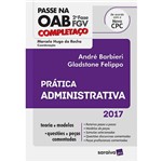 Livro - Passe na OAB Completaço 2ª Fase FGV: Prática Administrativa