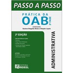 Livro - Passo a Passo - Prática OAB 2ª Fase - Administrativa