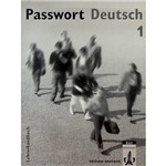 Livro - Passwort Deutsch 1 - Lehrerhandbuch