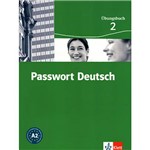 Livro - Passwort Deutsch 2 - Übungsbuch - A2