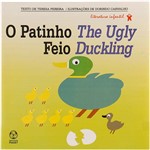 Livro - Patinho Feio: The Ugly Duking