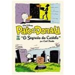 Livro Pato Donald, o Segredo do Castelo - Disney em Quadrinhos - MELHORAMENTOS