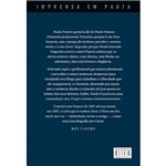 Livro - Paulo Francis: Polemista Profissional - Coleção Imprensa em Pauta