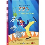 Livro - Pb3 And Coco The Clown - Hub Young Readers - Level A1