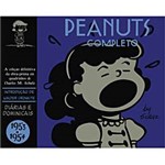 Livro - Peanuts Completo Vol. 2