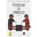 Livro - Pedagogia da Animaçao