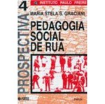 Livro - Pedagogia Social de Rua