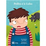 Livro - Pedro e o Lobo (Coleção Histórias de Encantar)