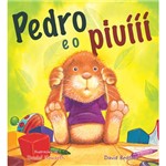 Livro - Pedro e o Piuííí