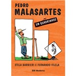 Livro - Pedro Malasartes em Quadrinhos