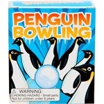 Livro - Penguin Bowling