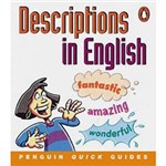 Livro - Penguin Quick Guides - Descriptions In English