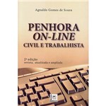 Livro - Penhora On-line: Civil e Trabalhista
