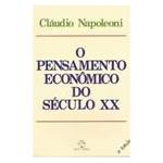 Livro - Pensamento Economico do Seculo XX, o - 2° Edição