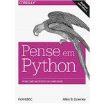Livro - Pense em Python