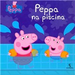 Livro - Peppa na Piscina