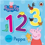 Livro - Peppa Pig - 123 With Peppa